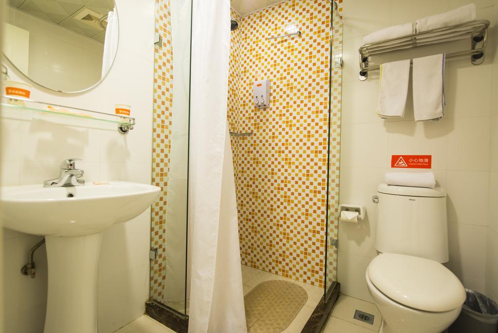 Home Inn Yichang Gezhou Dam Exterior photo