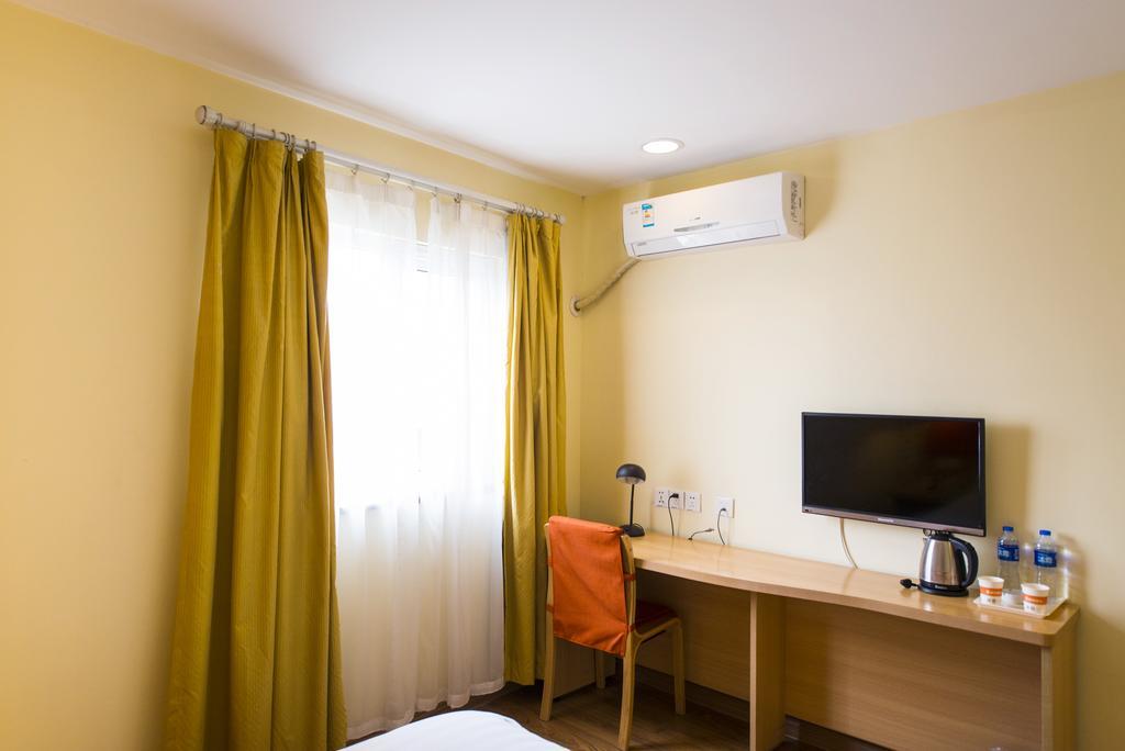 Home Inn Yichang Gezhou Dam Exterior photo