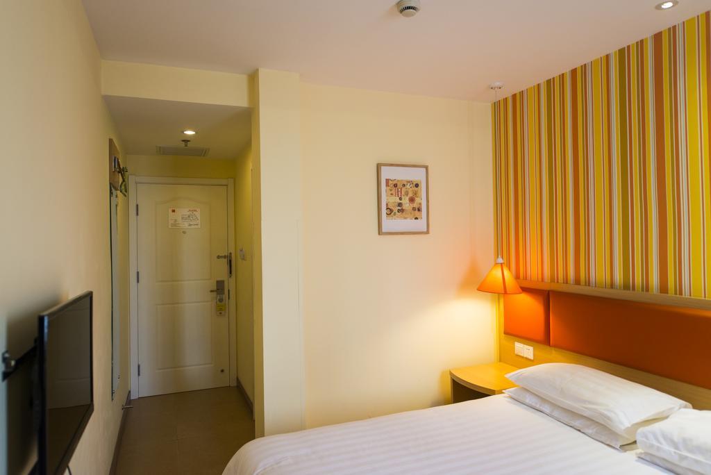 Home Inn Yichang Gezhou Dam Exterior photo