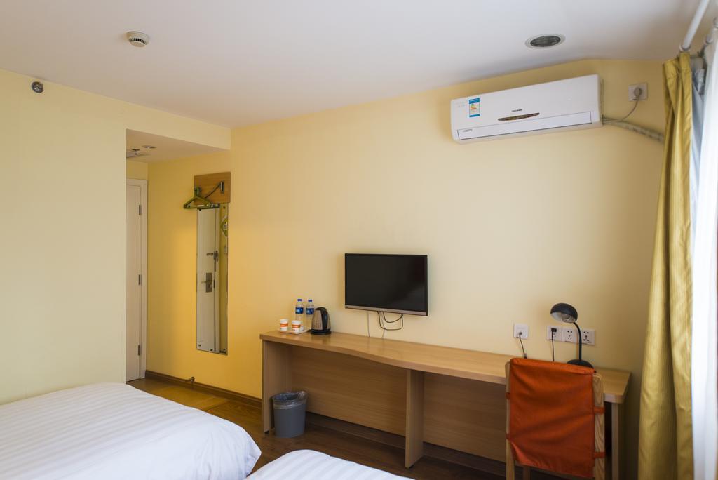 Home Inn Yichang Gezhou Dam Exterior photo